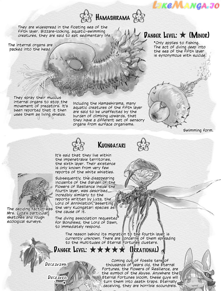 Made in Abyss, Chapter 30 image 24